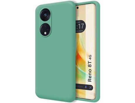 Carcasa para Oppo Reno 8T 4G TUMUNDOSMARTPHONE Verde