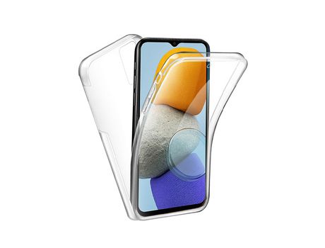Carcasa para Samsung Galaxy M23 5G GIFT4ME Transparente
