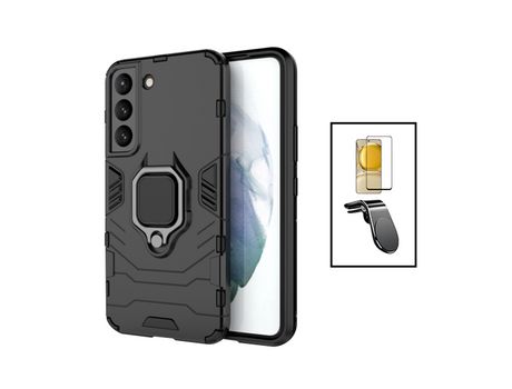 Carcasa para Samsung Galaxy S23 Plus PHONECARE Negro