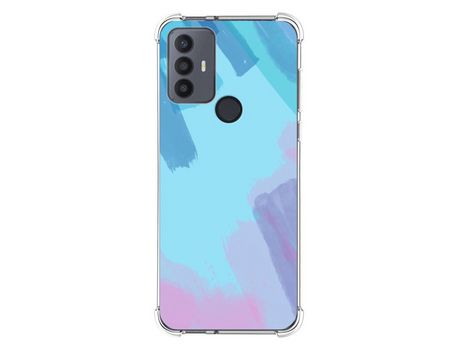 Carcasa para Tcl 30 Se / 30E / 306 4G TUMUNDOSMARTPHONE Multicolor