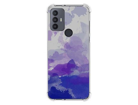Carcasa para Tcl 30 Se / 30E / 306 4G TUMUNDOSMARTPHONE Multicolor