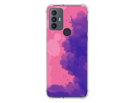Carcasa para Tcl 30 Se / 30E / 306 4G TUMUNDOSMARTPHONE Multicolor