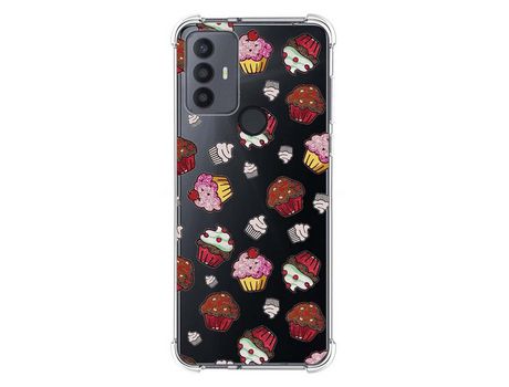 Carcasa para Tcl 30 Se / 30E / 306 4G TUMUNDOSMARTPHONE Multicolor