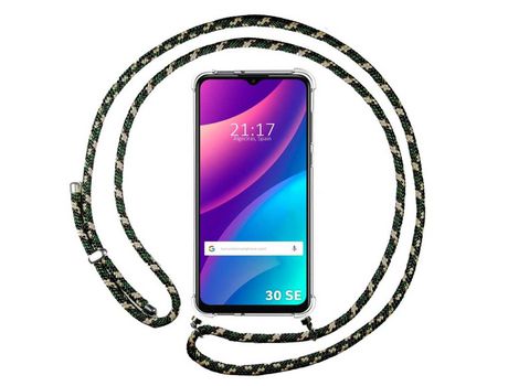 Carcasa para Tcl 30 Se / 30E / 306 TUMUNDOSMARTPHONE Verde