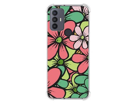 Carcasa para Tcl 30 Se / 30E / 306 4G TUMUNDOSMARTPHONE Multicolor