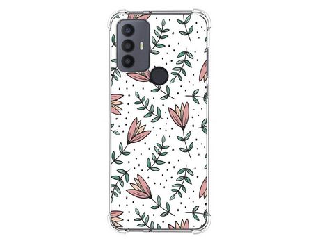 Carcasa para Tcl 30 Se / 30E / 306 4G TUMUNDOSMARTPHONE Multicolor