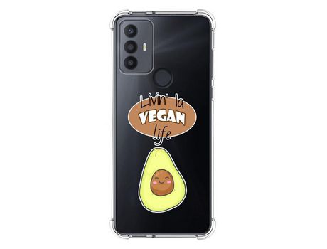 Carcasa para Tcl 30 Se / 30E / 306 4G TUMUNDOSMARTPHONE Multicolor