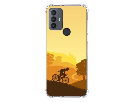 Carcasa para Tcl 30 Se / 30E / 306 4G TUMUNDOSMARTPHONE Multicolor