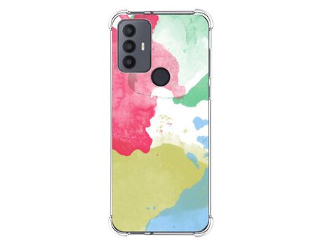 Carcasa para Tcl 30 Se / 30E / 306 4G TUMUNDOSMARTPHONE Multicolor