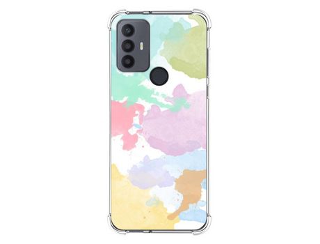 Carcasa para Tcl 30 Se / 30E / 306 4G TUMUNDOSMARTPHONE Multicolor
