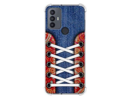 Carcasa para Tcl 30 Se / 30E / 306 4G TUMUNDOSMARTPHONE Multicolor