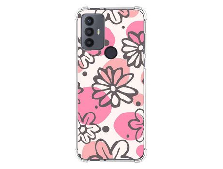 Carcasa para Tcl 30 Se / 30E / 306 4G TUMUNDOSMARTPHONE Multicolor