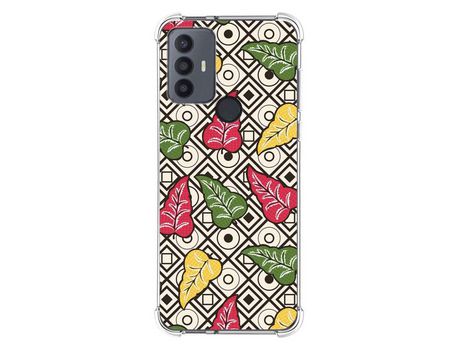 Carcasa para Tcl 30 Se / 30E / 306 4G TUMUNDOSMARTPHONE Multicolor