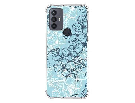 Carcasa para Tcl 30 Se / 30E / 306 4G TUMUNDOSMARTPHONE Multicolor