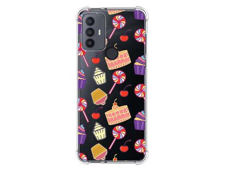 Carcasa para Tcl 30 Se / 30E / 306 4G TUMUNDOSMARTPHONE Multicolor