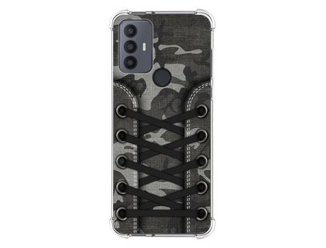 Carcasa para Tcl 30 Se / 30E / 306 4G TUMUNDOSMARTPHONE Multicolor