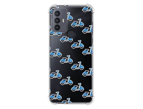 Carcasa para Tcl 30 Se / 30E / 306 4G TUMUNDOSMARTPHONE Multicolor