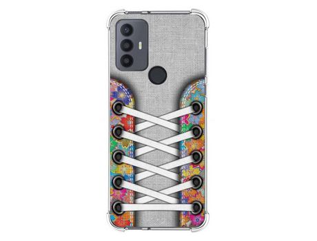 Carcasa para Tcl 30 Se / 30E / 306 4G TUMUNDOSMARTPHONE Multicolor