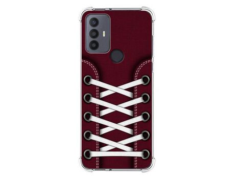 Carcasa para Tcl 30 Se / 30E / 306 4G TUMUNDOSMARTPHONE Multicolor
