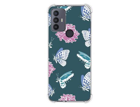 Carcasa para Tcl 30 Se / 30E / 306 4G TUMUNDOSMARTPHONE Multicolor