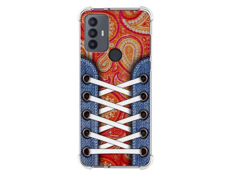 Carcasa para Tcl 30 Se / 30E / 306 4G TUMUNDOSMARTPHONE Multicolor