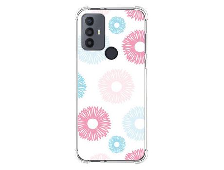 Carcasa para Tcl 30 Se / 30E / 306 4G TUMUNDOSMARTPHONE Multicolor