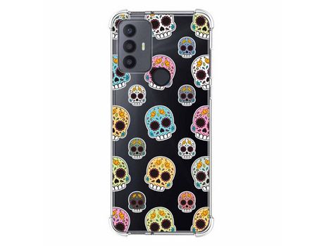 Carcasa para Tcl 30 Se / 30E / 306 4G TUMUNDOSMARTPHONE Multicolor
