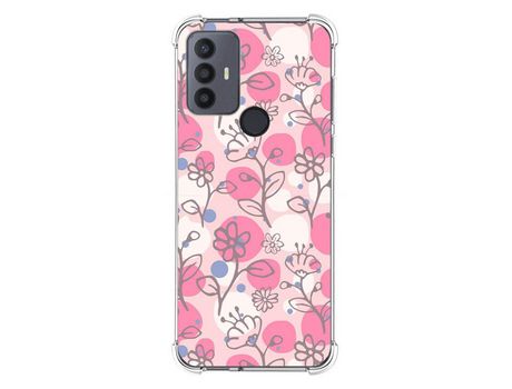 Carcasa para Tcl 30 Se / 30E / 306 4G TUMUNDOSMARTPHONE Multicolor