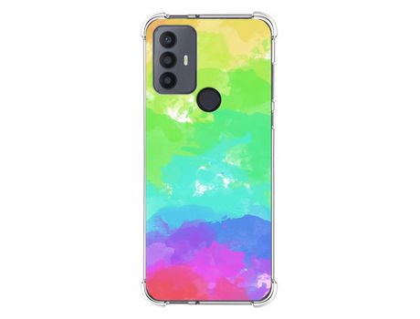 Carcasa para Tcl 30 Se / 30E / 306 4G TUMUNDOSMARTPHONE Multicolor