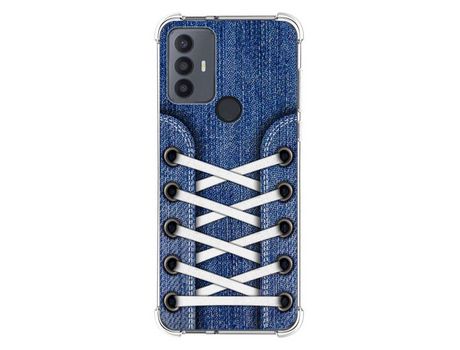 Carcasa para Tcl 30 Se / 30E / 306 4G TUMUNDOSMARTPHONE Multicolor
