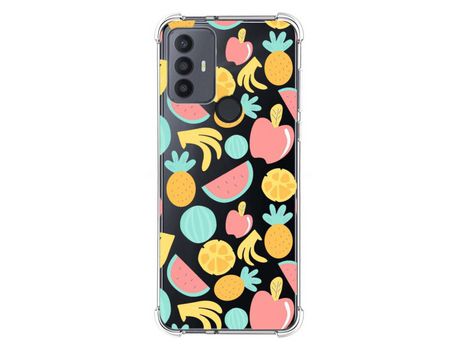 Carcasa para Tcl 30 Se / 30E / 306 4G TUMUNDOSMARTPHONE Multicolor