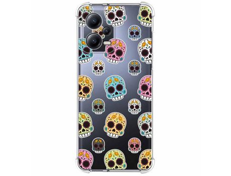Carcasa para Xiaomi Redmi Note 12 5G TUMUNDOSMARTPHONE Multicolor