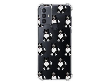 Carcasa para Tcl 30 Se / 30E / 306 4G TUMUNDOSMARTPHONE Multicolor