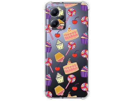 Carcasa para Xiaomi Redmi Note 12 5G TUMUNDOSMARTPHONE Multicolor