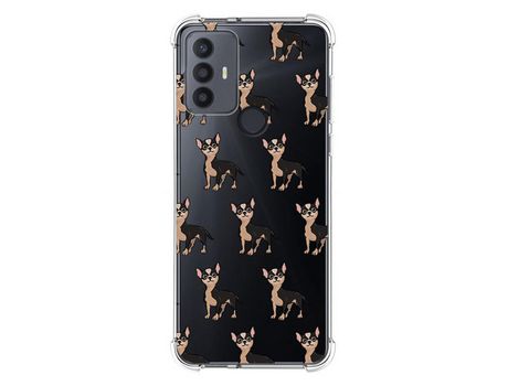 Carcasa para Tcl 30 Se / 30E / 306 4G TUMUNDOSMARTPHONE Multicolor