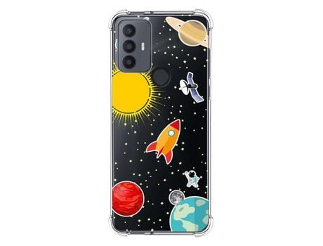 Carcasa para Tcl 30 Se / 30E / 306 4G TUMUNDOSMARTPHONE Multicolor