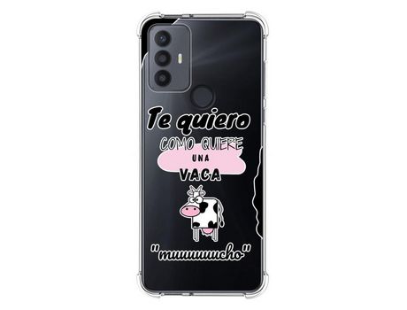 Carcasa para Tcl 30 Se / 30E / 306 4G TUMUNDOSMARTPHONE Multicolor
