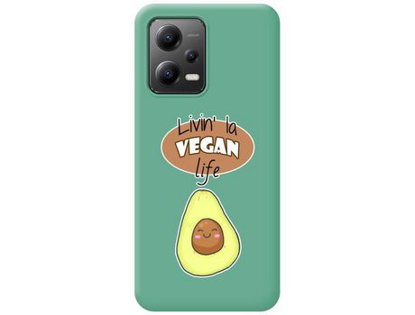 Carcasa para Xiaomi Redmi Note 12 5G TUMUNDOSMARTPHONE Verde