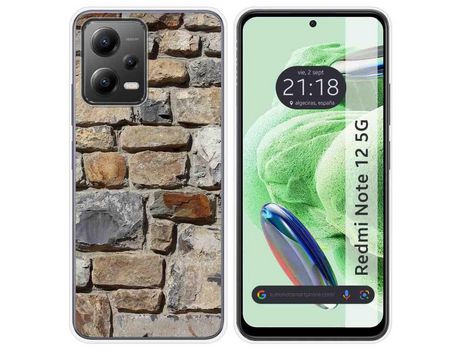 Carcasa para Xiaomi Redmi Note 12 5G TUMUNDOSMARTPHONE Multicolor