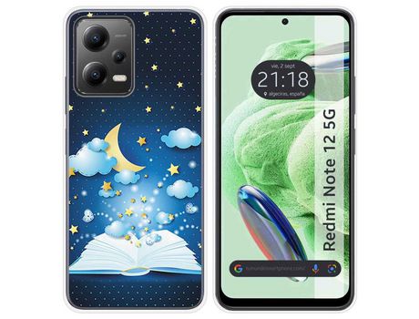 Carcasa para Xiaomi Redmi Note 12 5G TUMUNDOSMARTPHONE Multicolor