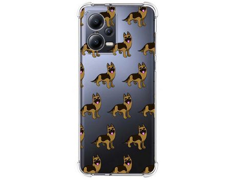 Carcasa para Xiaomi Redmi Note 12 5G TUMUNDOSMARTPHONE Multicolor