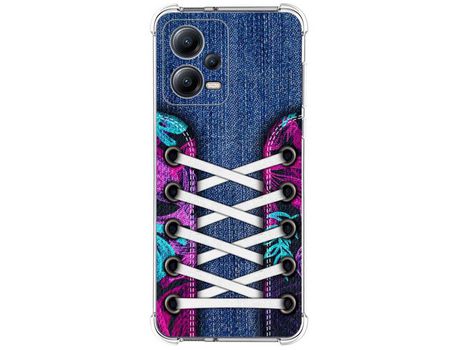 Carcasa para Xiaomi Redmi Note 12 5G TUMUNDOSMARTPHONE Multicolor