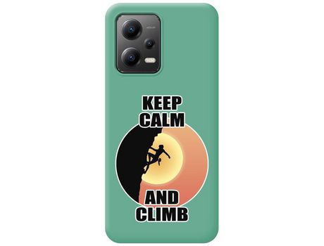 Carcasa para Xiaomi Redmi Note 12 5G TUMUNDOSMARTPHONE Verde