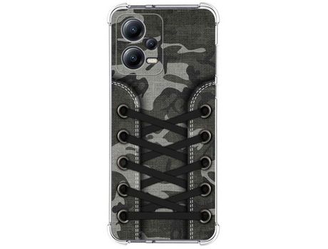 Carcasa para Xiaomi Redmi Note 12 5G TUMUNDOSMARTPHONE Multicolor