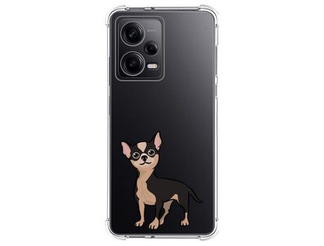 Carcasa para Xiaomi Redmi Note 12 Pro 5G TUMUNDOSMARTPHONE Multicolor