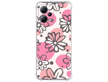 Carcasa para Xiaomi Redmi Note 12 5G TUMUNDOSMARTPHONE Multicolor
