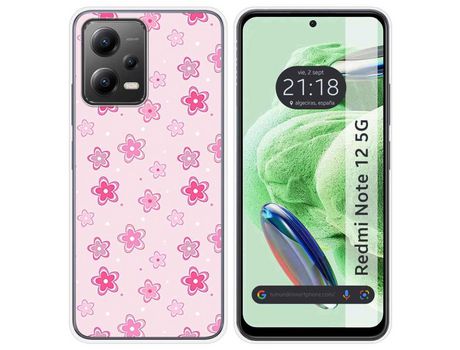 Carcasa para Xiaomi Redmi Note 12 5G TUMUNDOSMARTPHONE Multicolor