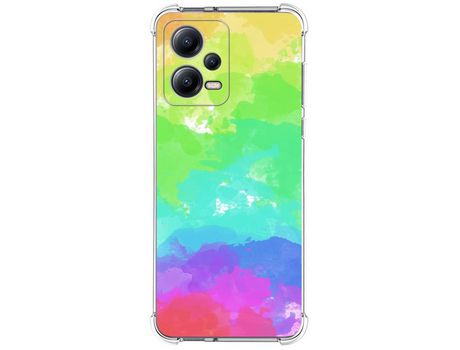 Carcasa para Xiaomi Redmi Note 12 5G TUMUNDOSMARTPHONE Multicolor