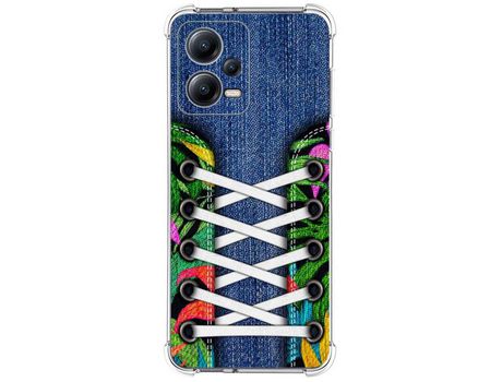 Carcasa para Xiaomi Redmi Note 12 5G TUMUNDOSMARTPHONE Multicolor