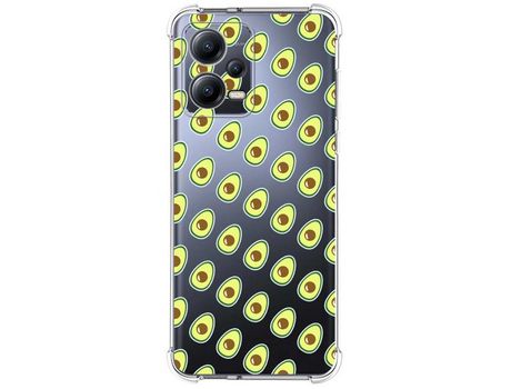 Carcasa para Xiaomi Redmi Note 12 5G TUMUNDOSMARTPHONE Multicolor